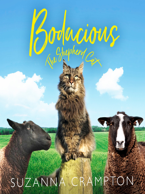 Title details for Bodacious by Suzanna Crampton - Available